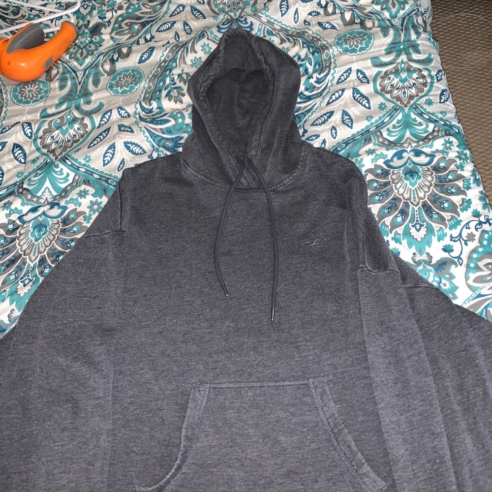 hollister hoodie
